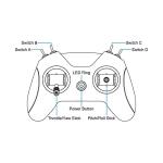 BETAFPV Literadio 2 SE Transmitter for FPV Racing Drone