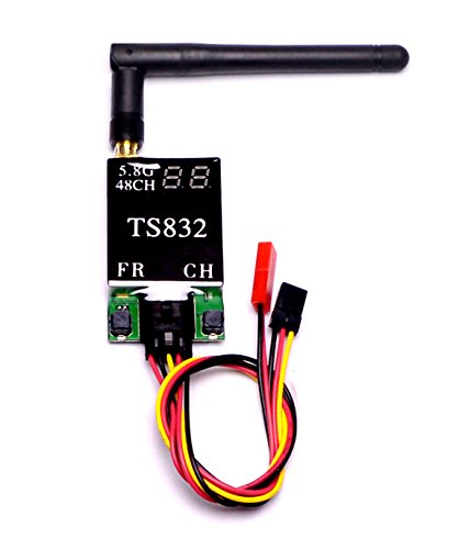 48Ch 5.8G TS832 FPV Transmitter for Racing Drones