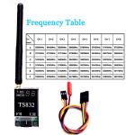 48Ch 5.8G TS832 FPV Transmitter for Racing Drones