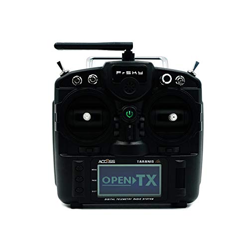 FrSky Taranis X9 Lite 24-Channel Transmitter (Black)
