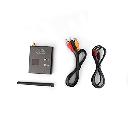 Mini FPV Receiver for Quadcopter Drone