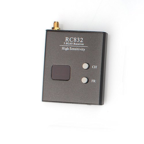 Mini FPV Receiver for Quadcopter Drone