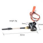 Mini RC Drone FPV Camera 400MW AKK