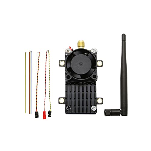 2W FPV Transmitter with 20Km Range for Quadcopter