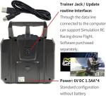 Flysky FS-i6X 6CH RC Transmitter and Receiver