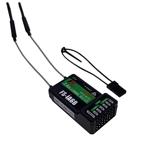 Flysky FS-i6X 6CH RC Transmitter and Receiver