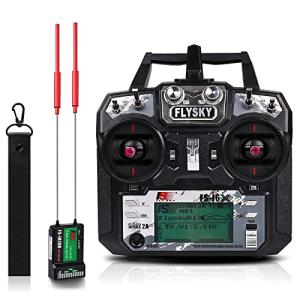 Flysky FS-i6X 10CH Transmitter with Receiver