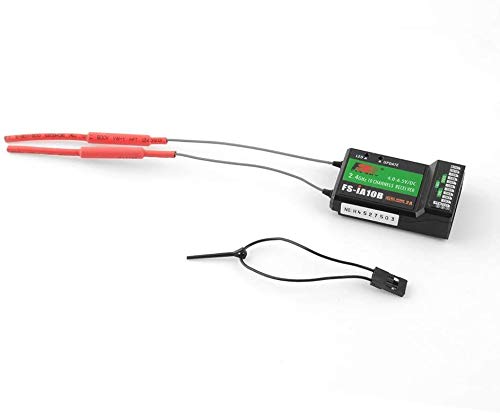 Flysky 10CH Receiver for Racing Drone Quadcopter