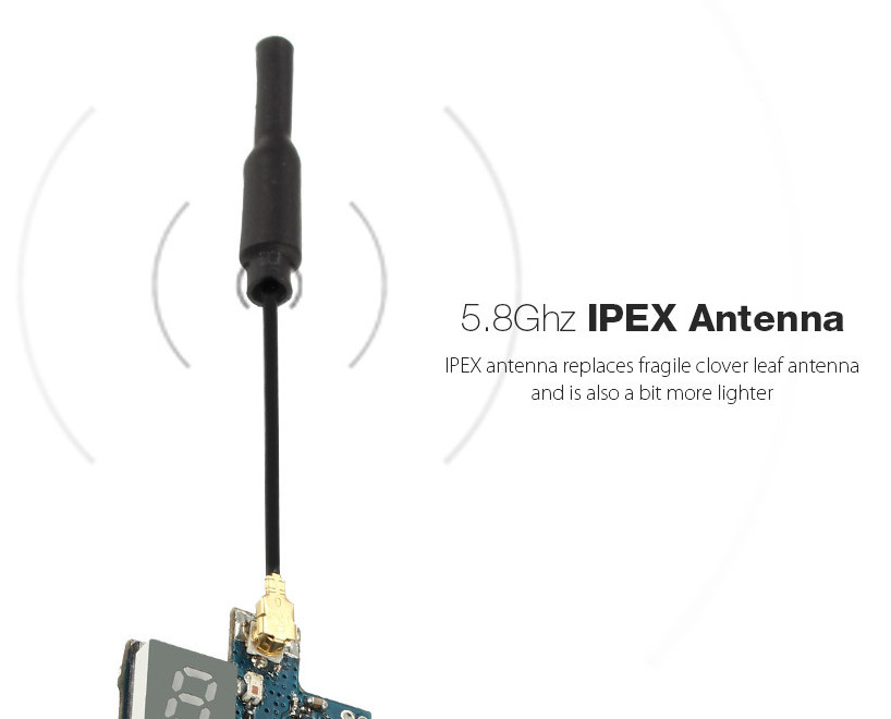 Eachine Super Mini Drone Transmitter - UK Legal