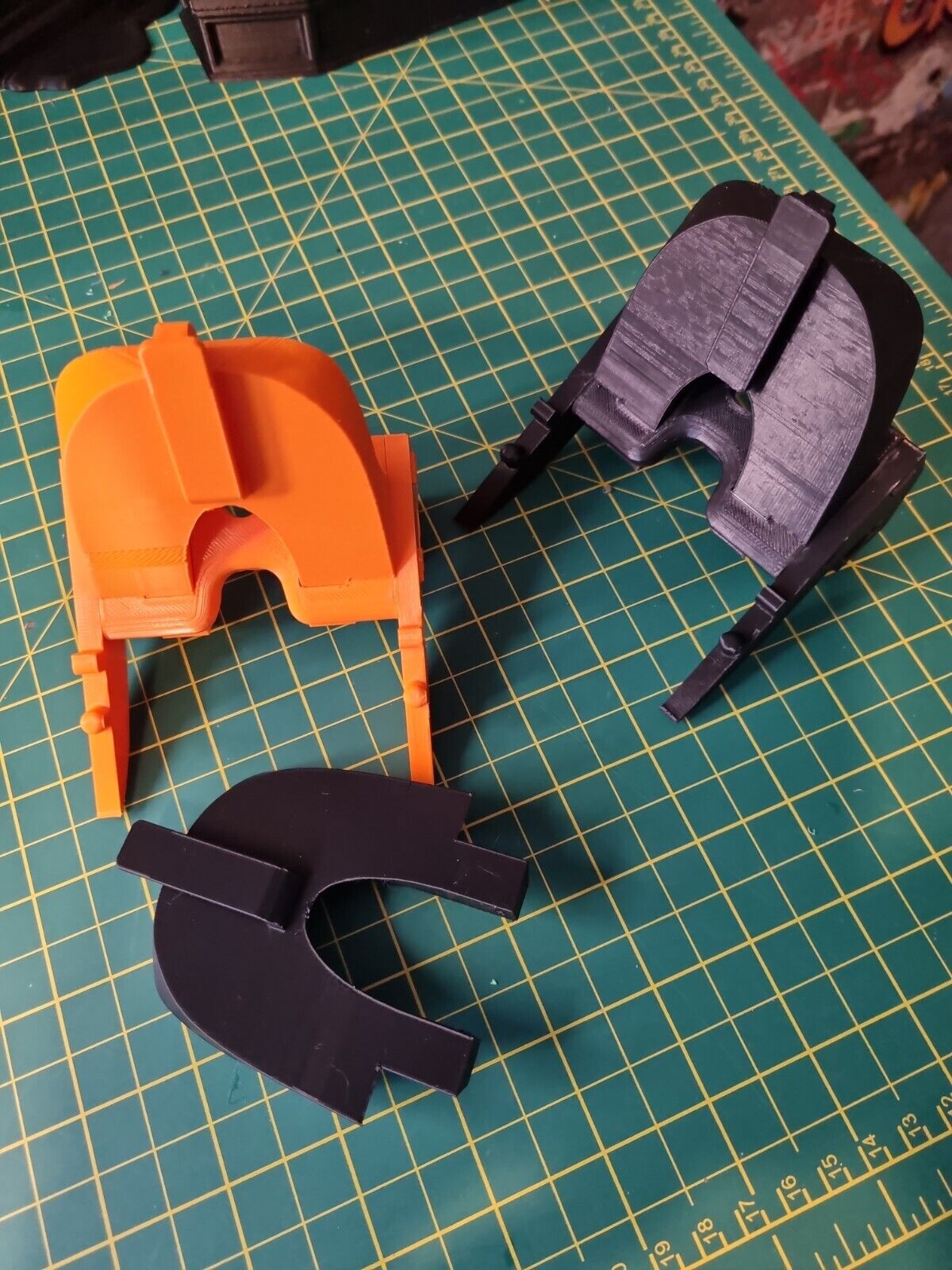 FPV Screen Mount for Baitboat & Flysky i6