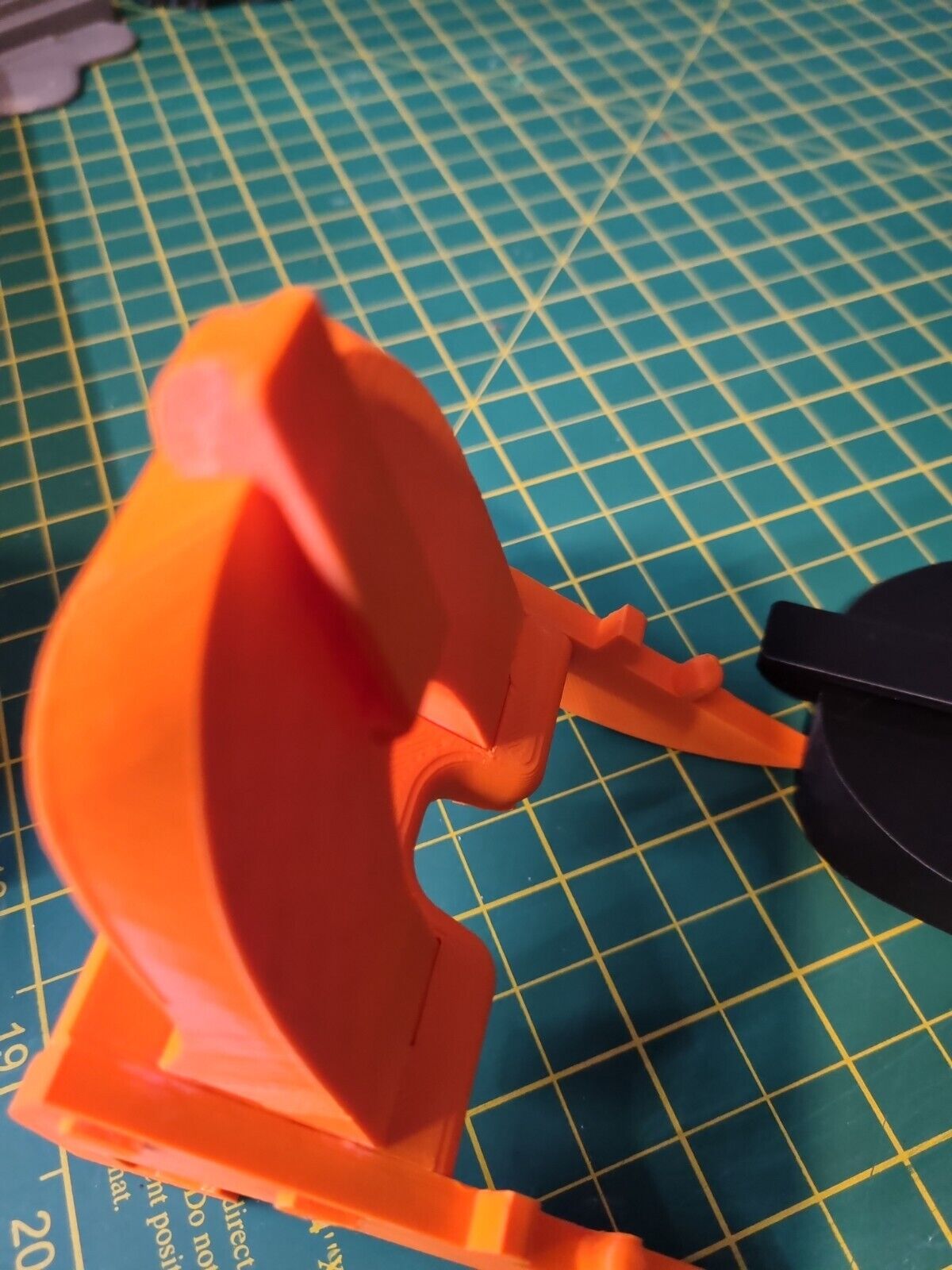 FPV Screen Mount for Baitboat & Flysky i6