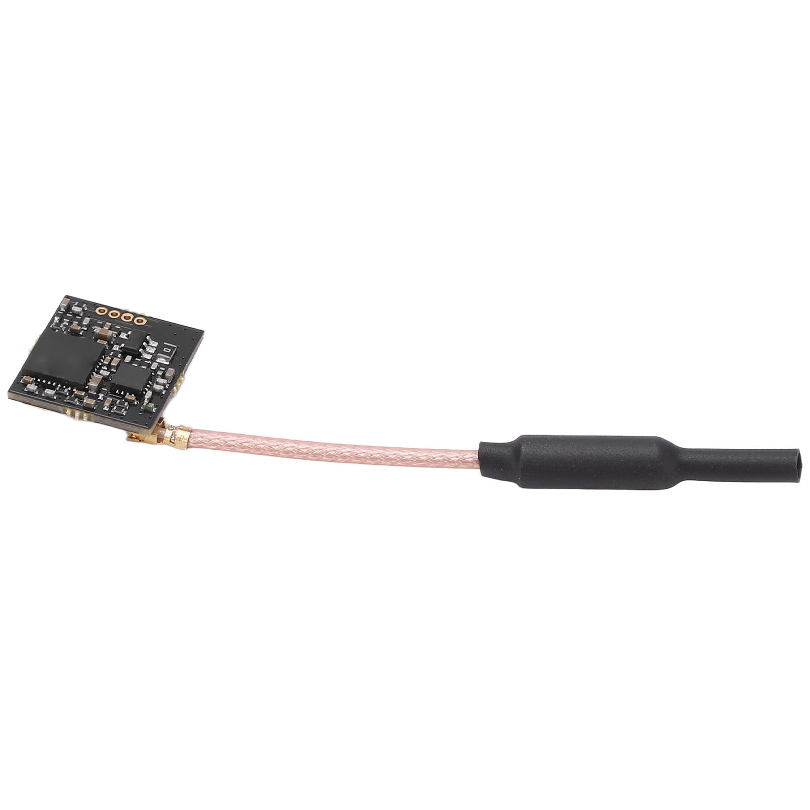 Convenient black power FPV drone transmitter