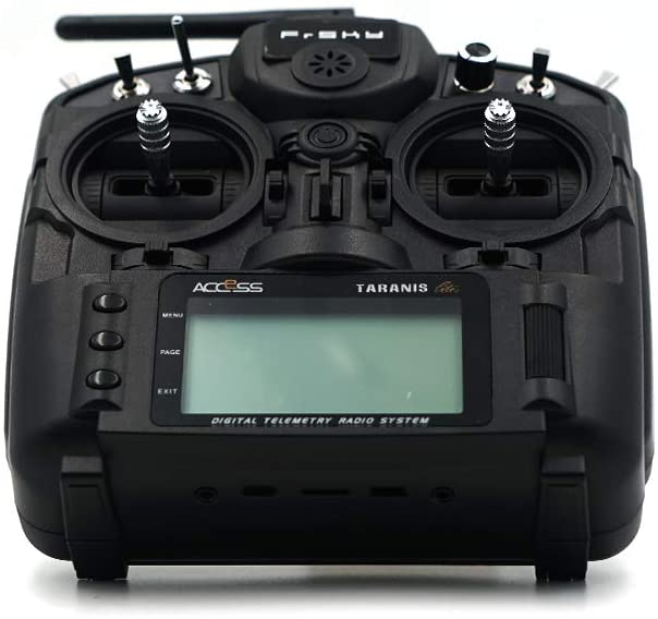 FrSky Taranis X9 Lite 24Ch RC Transmitter - Black