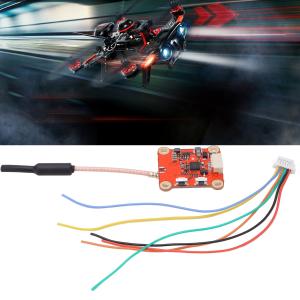 Adjustable Power FPV Transmitter for Racing Drones