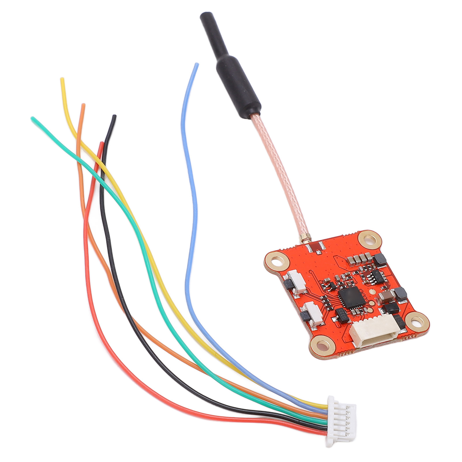 Adjustable Power FPV Transmitter for Racing Drones