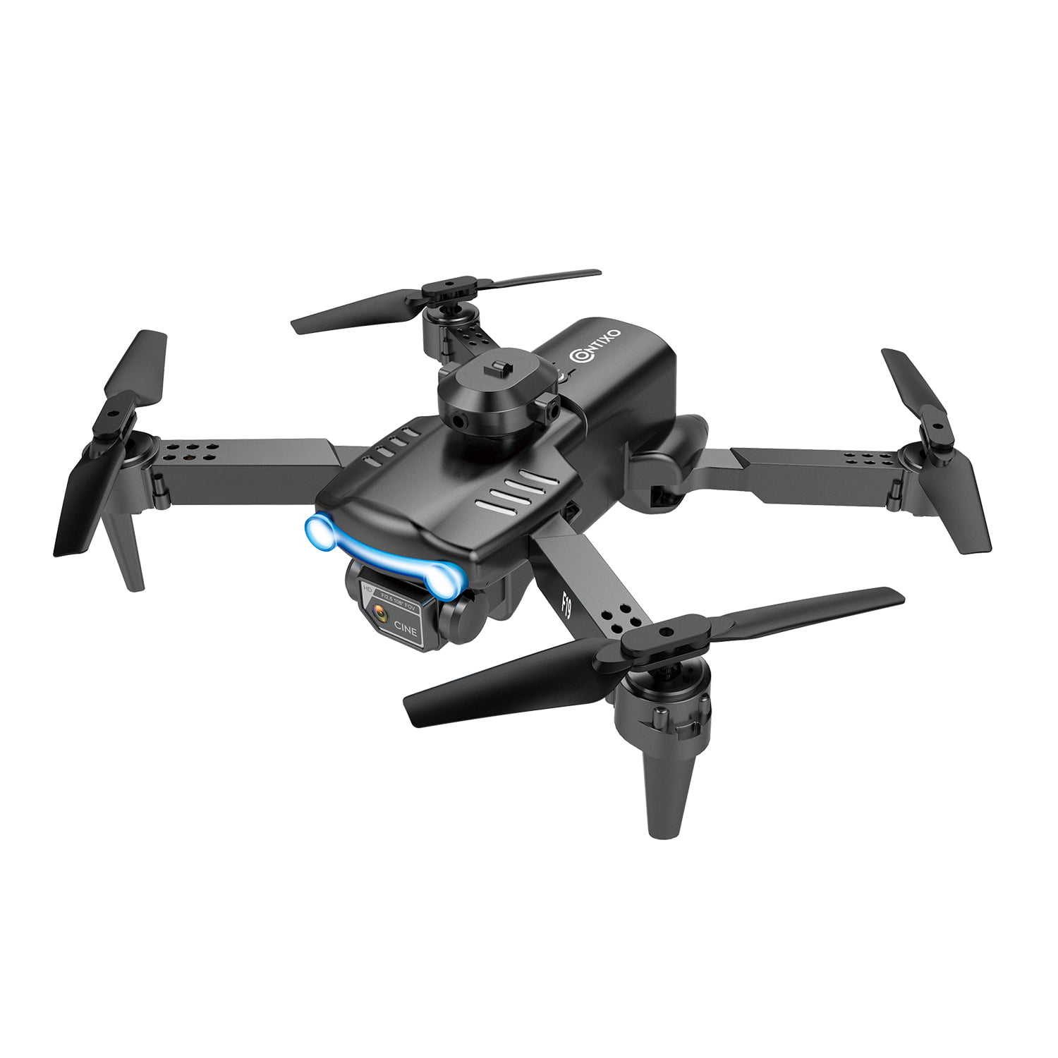 Contixo F19 with Obstacle Avoidance and Camera