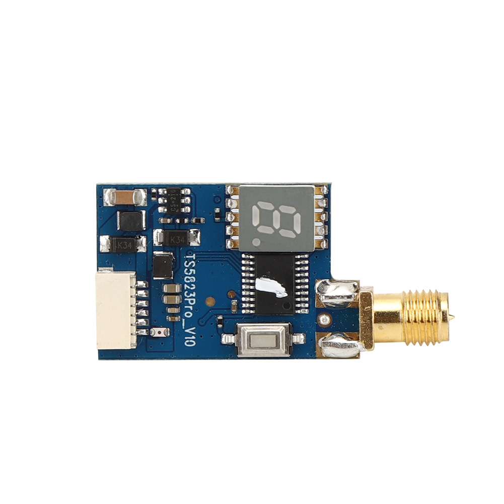 Mini FPV Transmitter Antenna Kit - 5.8G 40CH