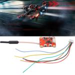 Adjustable Power FPV Transmitter for Racing Drones