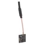 Black FPV Transmitter for Convenient Outdoor/Indoor Use