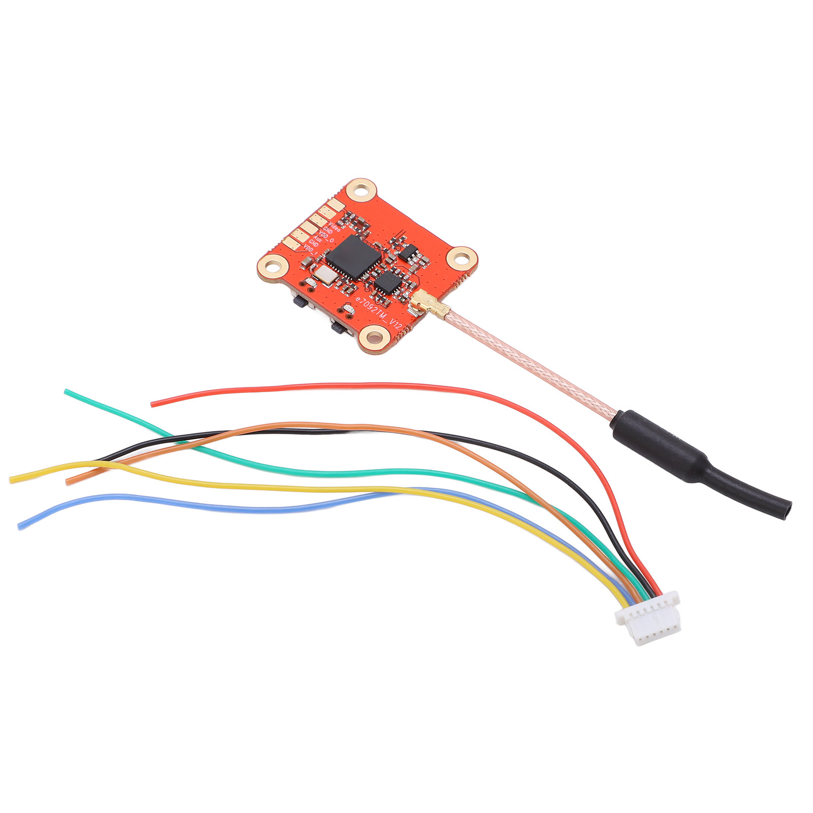40CH Electronic FPV Transmitter for Drones