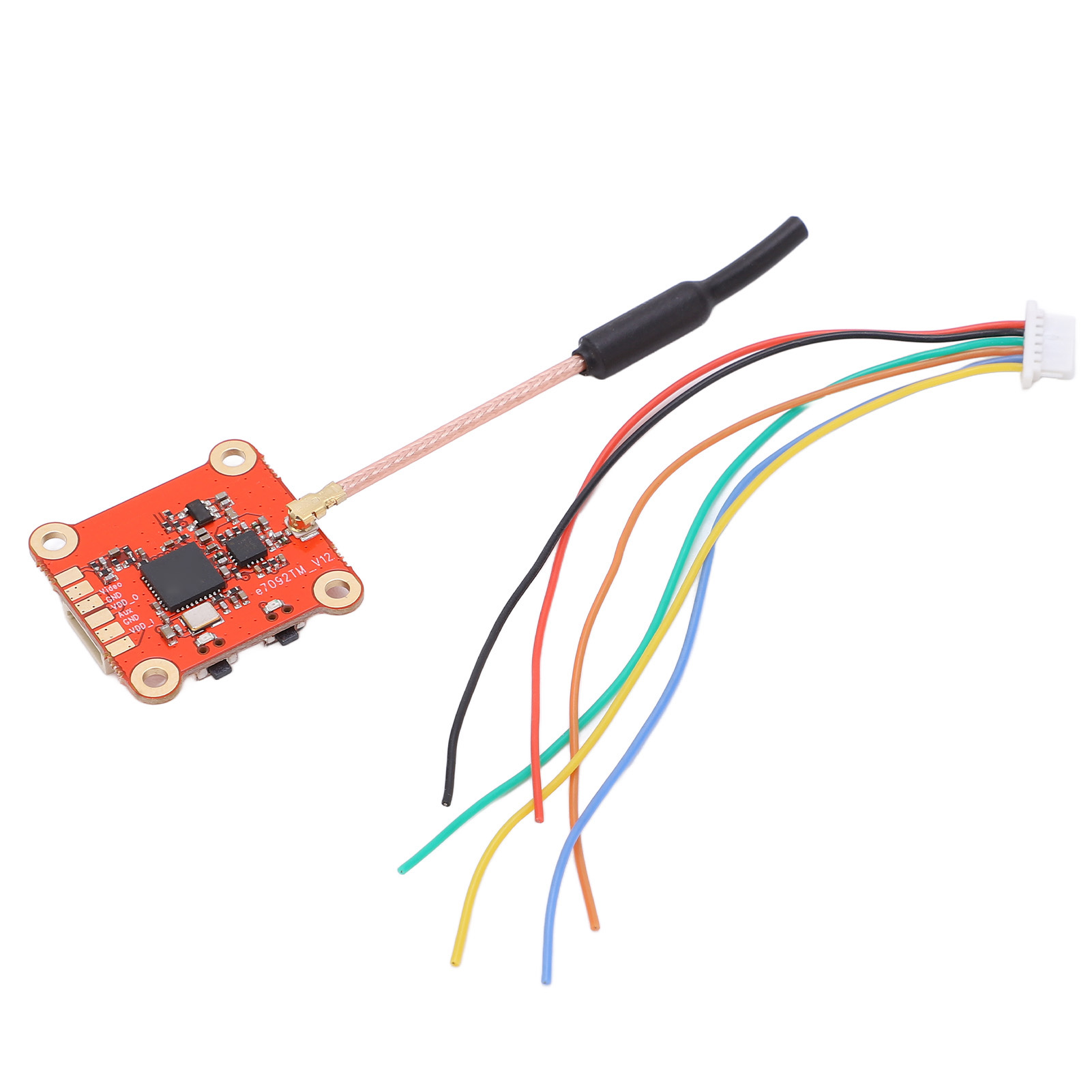 40CH Electronic FPV Transmitter for Drones