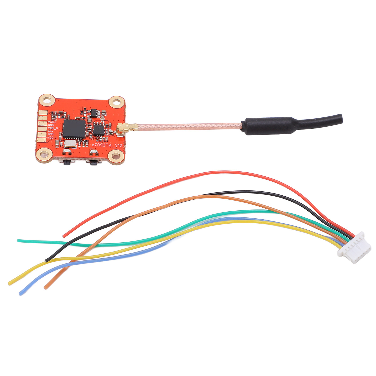 40CH Electronic FPV Transmitter for Drones