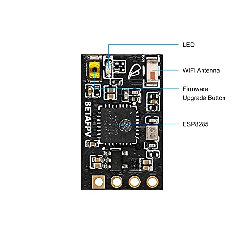 ExpressLRS OpenTX Nano Receiver for Racing Drones