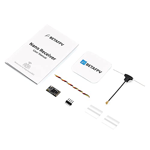 ExpressLRS OpenTX Nano Receiver for Racing Drones