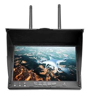 7" LCD FPV Receiver Monitor for Quadcopter