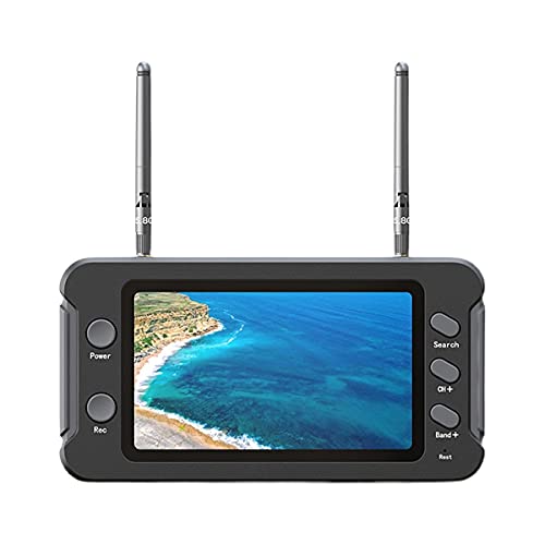 SoloGood 4.3" FPV Monitor with DVR
