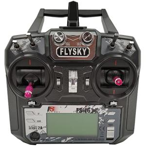 Flysky FS-i6X Transmitter and Receiver for Drones