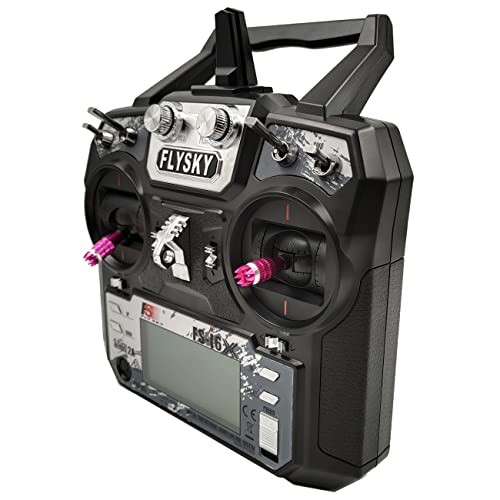 Flysky FS-i6X Transmitter and Receiver for Drones