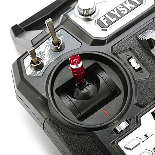 Flysky FS-i6X Radio Transmitter w/Receiver for Drones