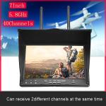 DIY FPV monitor with 5.8Ghz receiver