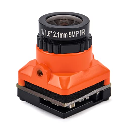 FPV Camera for Racing Drones - 1500TVL, 2.1mm Lens
