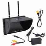 DIY FPV monitor with 5.8Ghz receiver