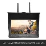 DIY FPV monitor with 5.8Ghz receiver