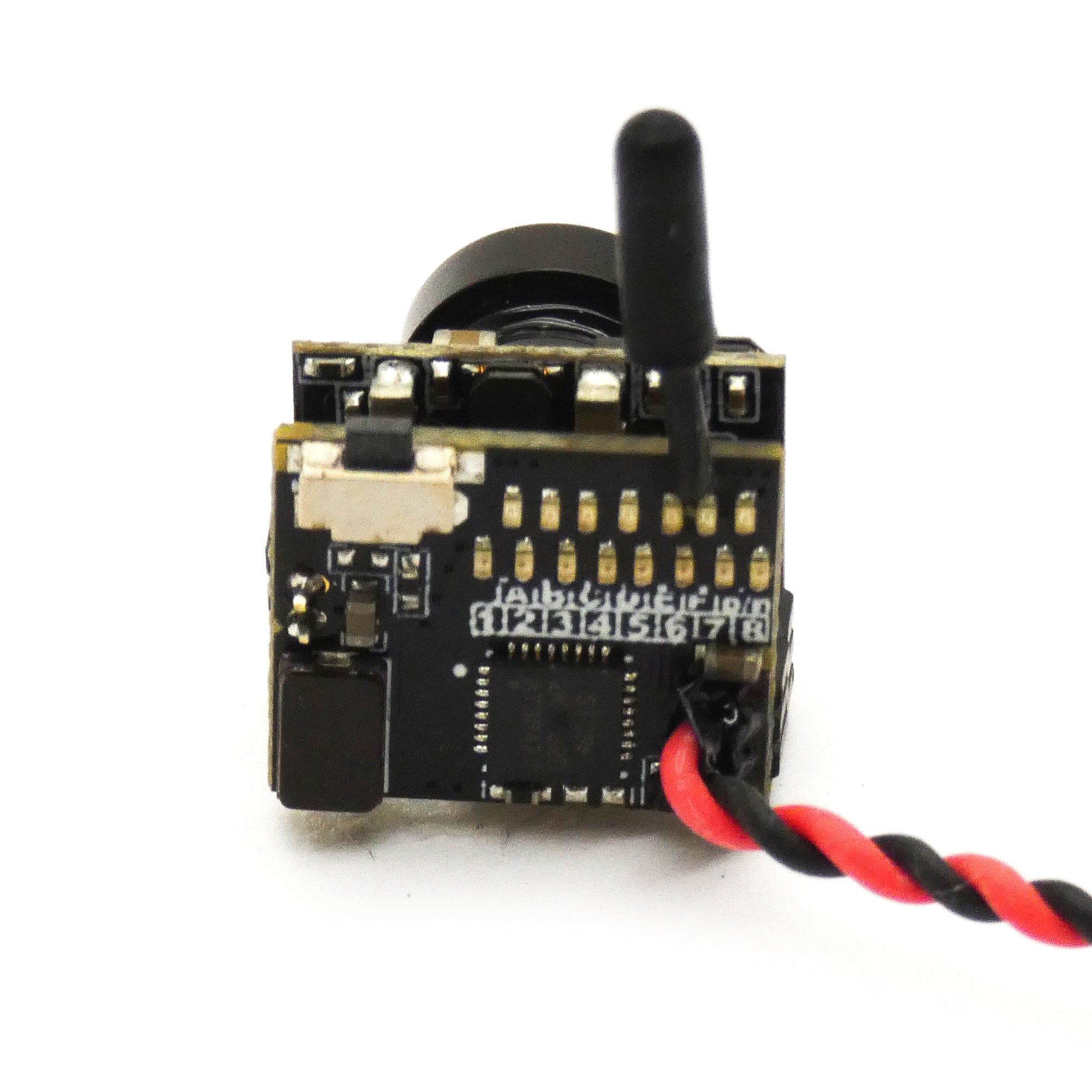 Micro FPV Camera Transmitter for Racing Drones