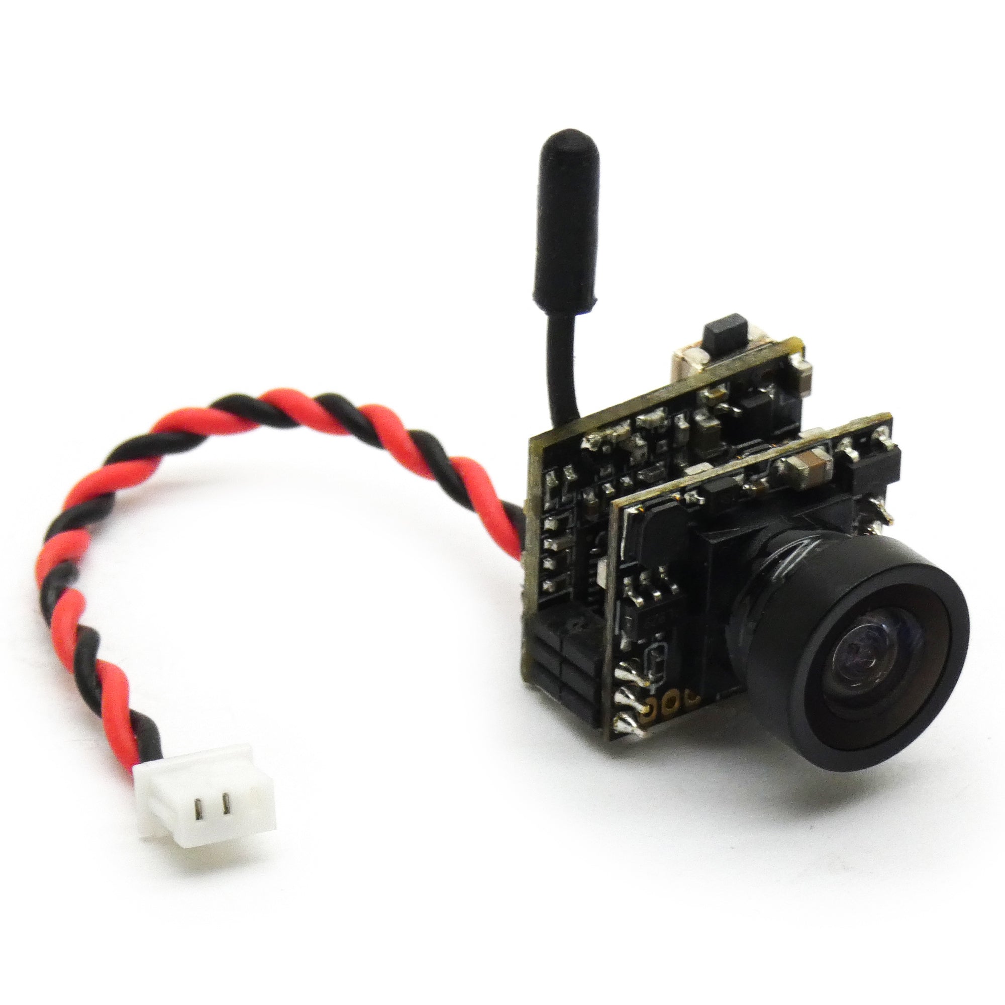 Micro FPV Camera Transmitter for Racing Drones