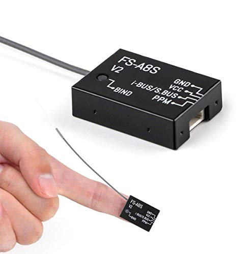 Flysky Mini Receiver for FPV Racing Drone