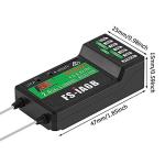 LITEBEE 6CH Receiver for FPV Racing Drone