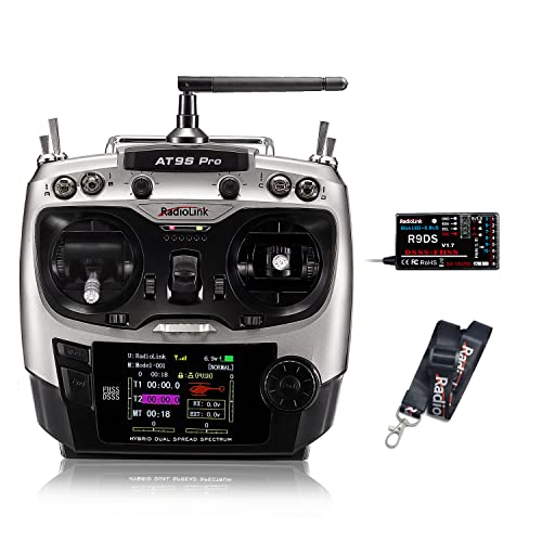 Radiolink AT9S Pro Remote for FPV Racing Drone