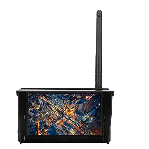 5.8G FPV Monitor with OSD Display