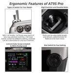 Radiolink AT9S Pro Remote for FPV Racing Drone