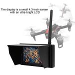5.8G FPV Monitor with OSD Display