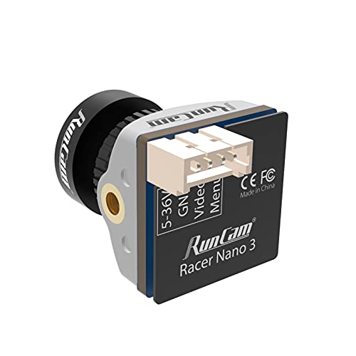 Runcam RacerNano 3 for FPV Racing Drones
