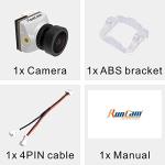 Runcam RacerNano 3 for FPV Racing Drones