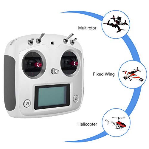 Touchscreen 10CH Flysky Radio Transmitter
