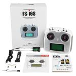 Touchscreen 10CH Flysky Radio Transmitter