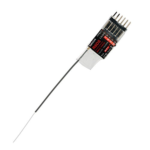 RadioLink R6DS 6CH Receiver for FPV Drone
